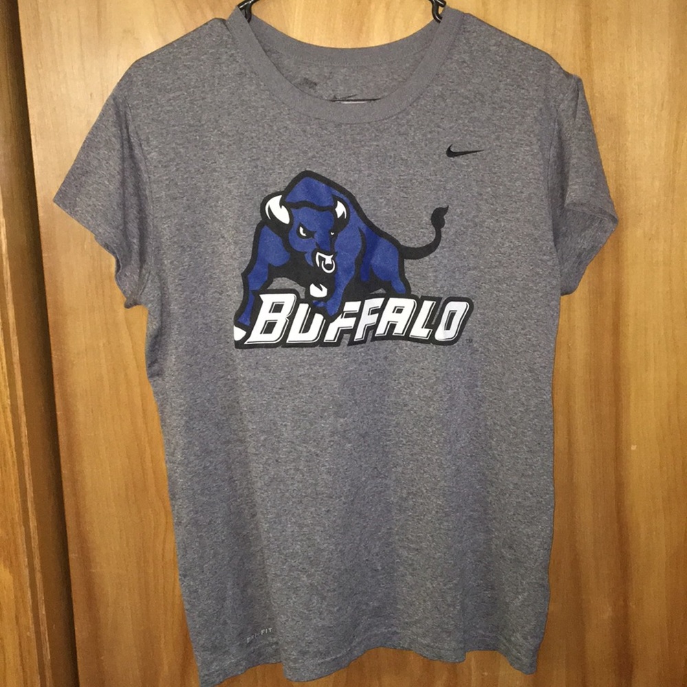Buffalo Nike DRI-FIT shirt